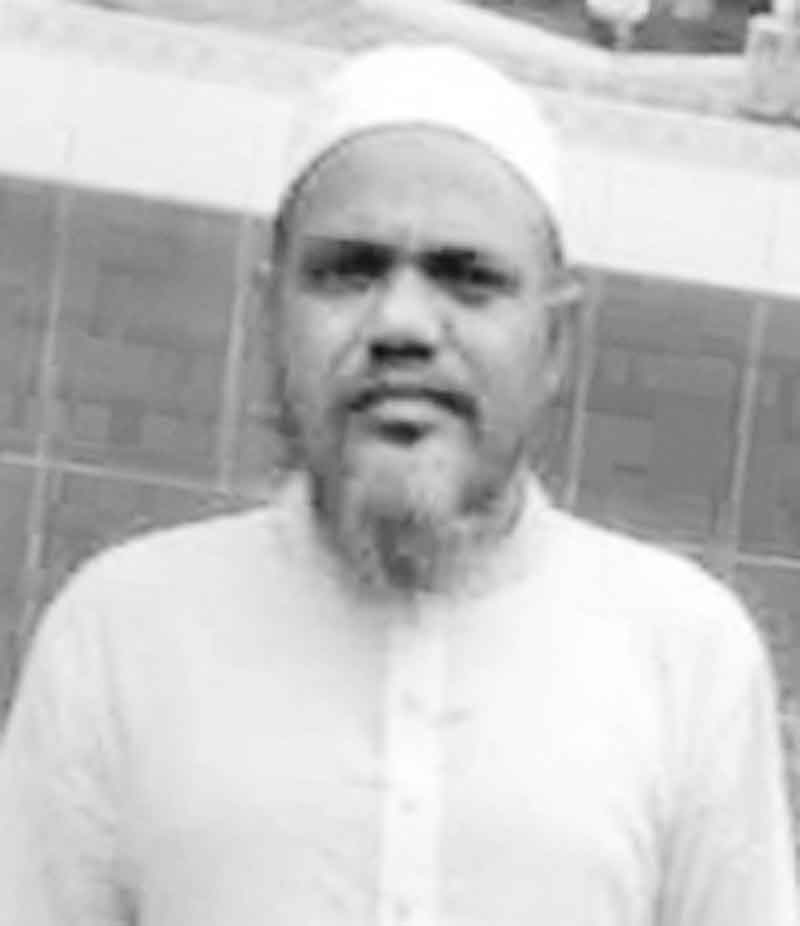 মোস্তাহিদ আহমেদ