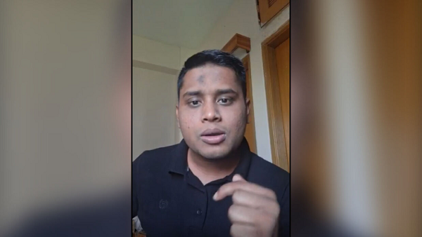 দেখা না দিলে বন্ধু, কথা কইয়ো না : হাসনাত আব্দুল্লাহ