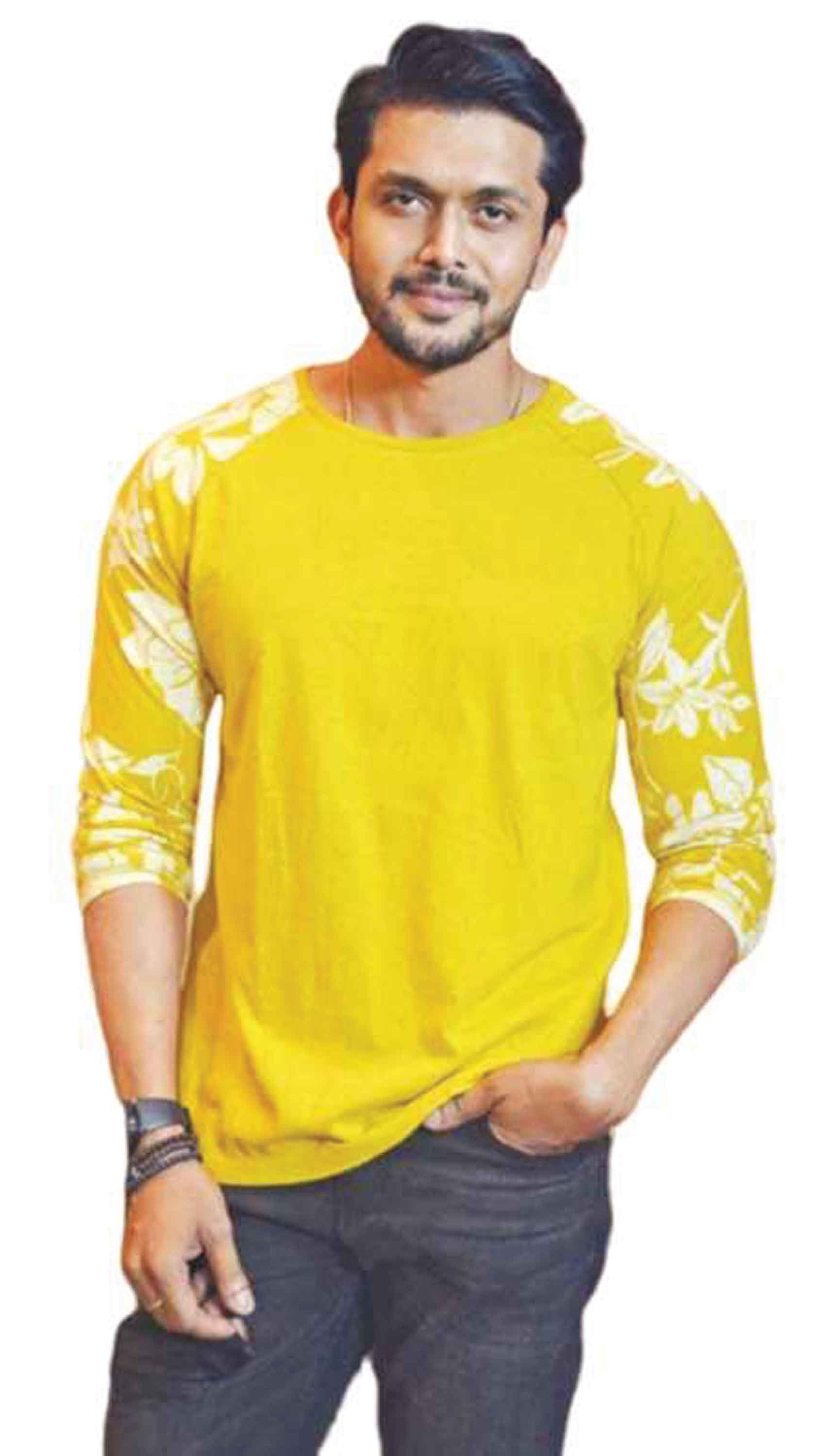 কলকাতার নতুন সিরিজে আরিফিন শুভ