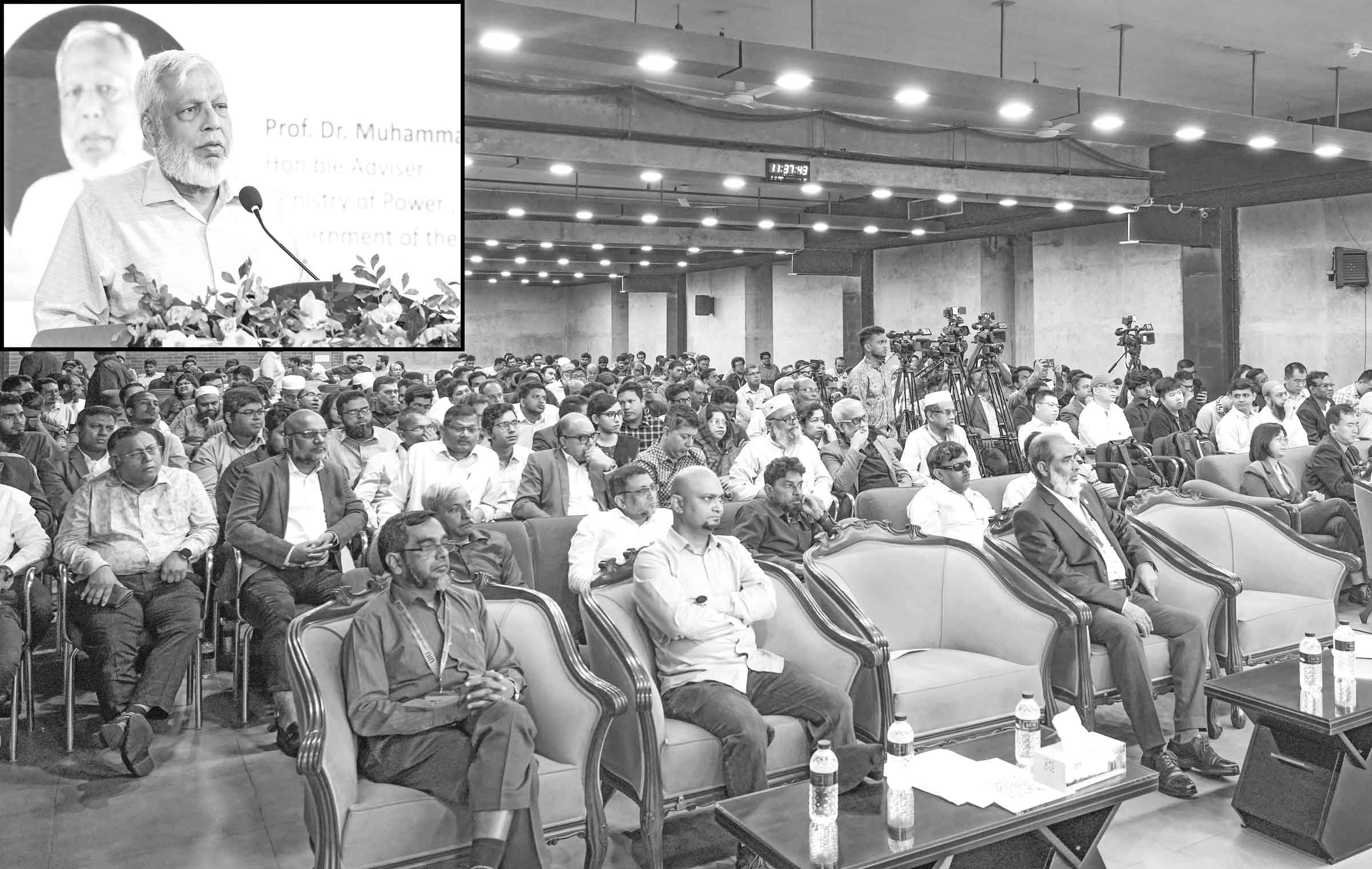 ইউআইইউ'তে সেমিনার ও হুয়াওয়ে-সিইআর ইউআইইউ সোলার ল্যাব উদ্বোধন