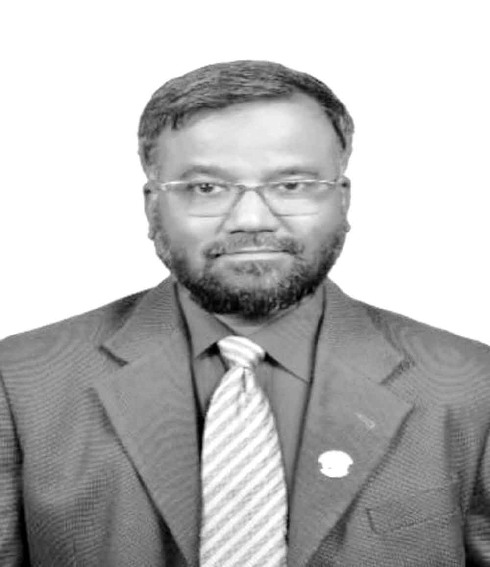 ইসলামি আরবি বিশ্ববিদ্যালয়ের উপ-উপাচার্য হিসেবে যোগদান অধ্যাপক মুহাম্মদ আবু জাফর খানের