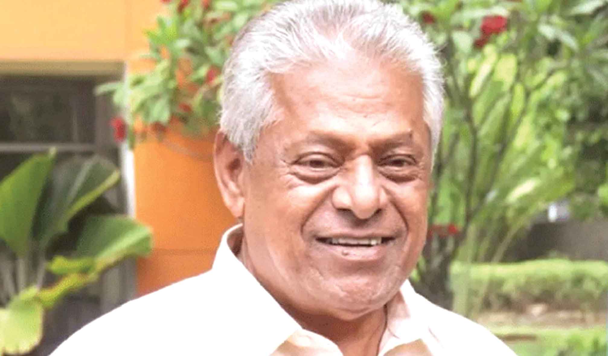 বরেণ্য অভিনেতা দেলি গণেষ মারা গেছেন