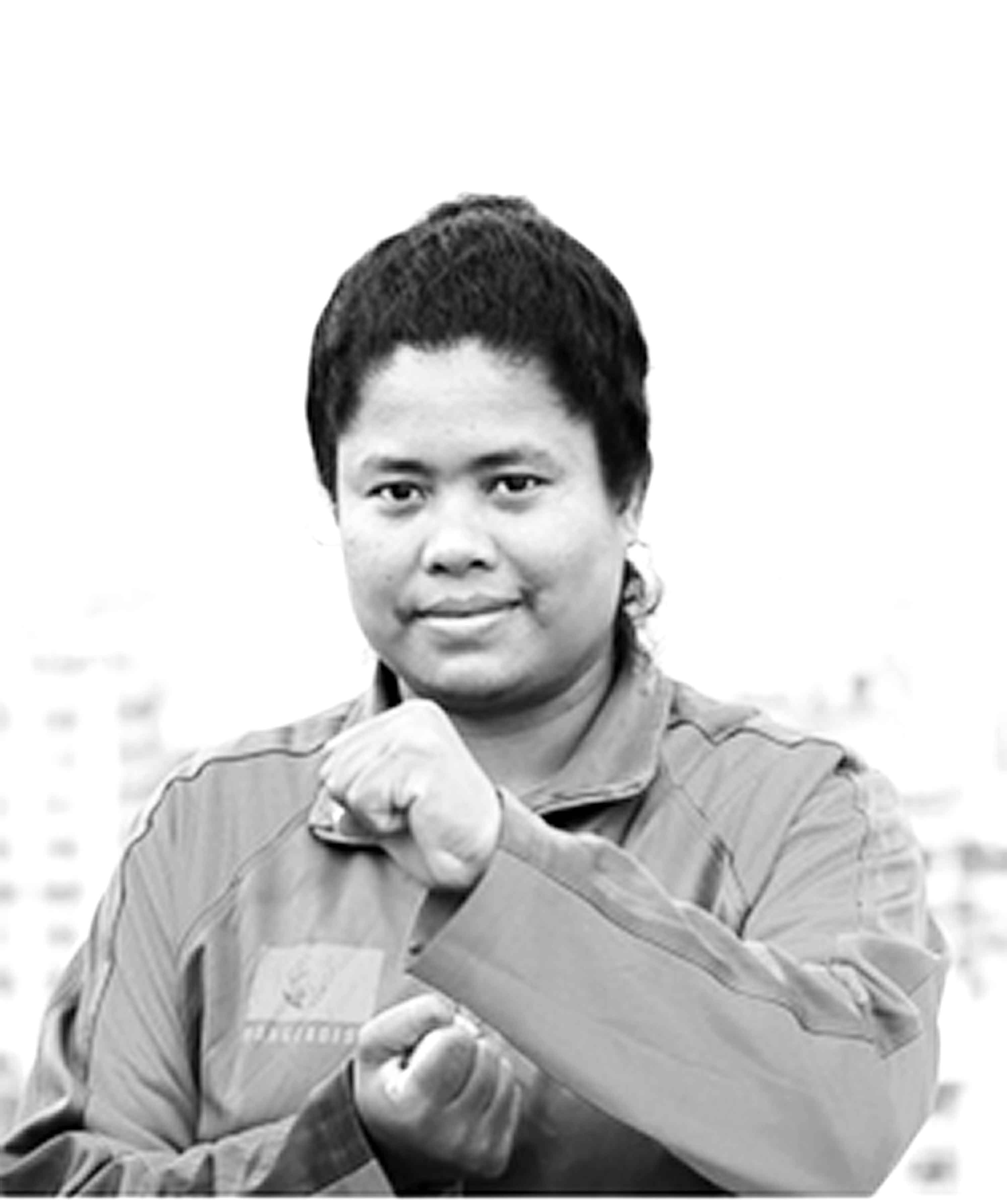 নিজের সংগ্রাম নিজস্ব পৃথিবী