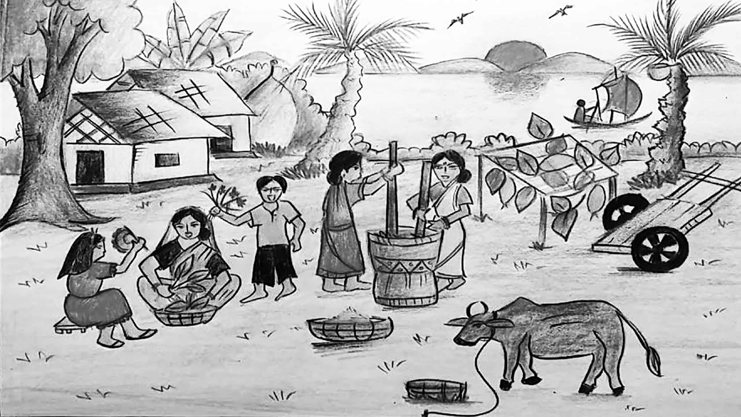 দশম শ্রেণির ভূগোল ও পরিবেশ