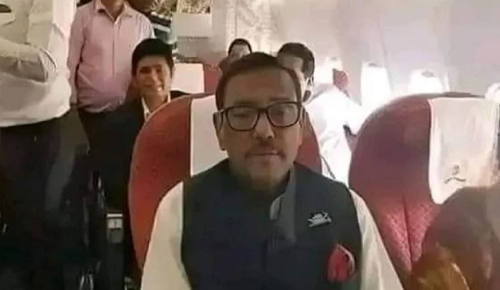 ভারতে ওবায়দুল কাদেরকে হন্যে হয়ে খুঁজছেন পলাতক আ.লীগ নেতারা