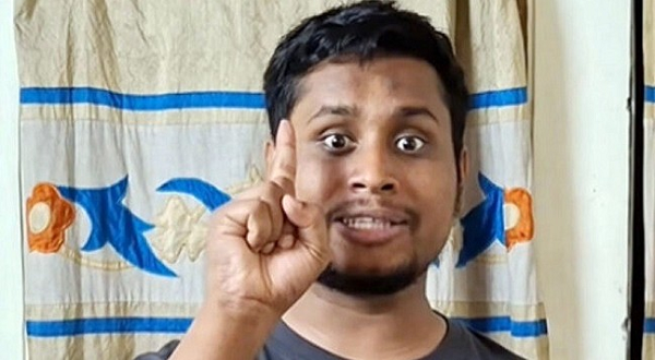 হাসিনাকে উৎখাত করেছি, আপনারা কোন হনু : হাসনাত আবদুল্লাহ