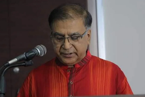 শিক্ষার্থীদের ‘রাজাকার’ বলা সেই জাবি শিক্ষক বরখাস্ত