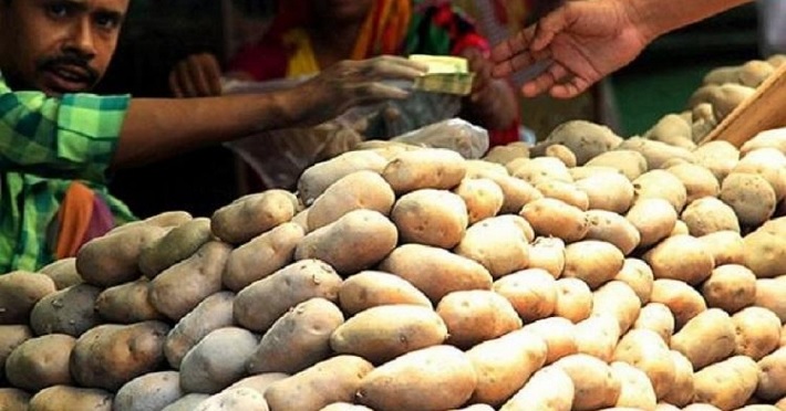 ২ সপ্তাহে আলুর দাম কেজিতে বেড়েছে ১৫ টাকা