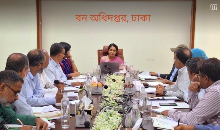‘জীববৈচিত্র্য রক্ষায় বায়োডাইভারসিটি রুলস ও গাইডলাইন তৈরি করা হবে’