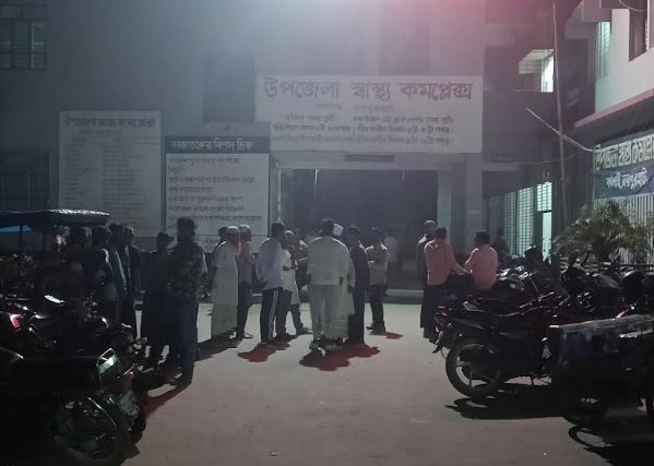কালাইয়ে ট্রাক-মোটরসাইকেলের মুখোমুখি সংঘর্ষে একজন নিহত