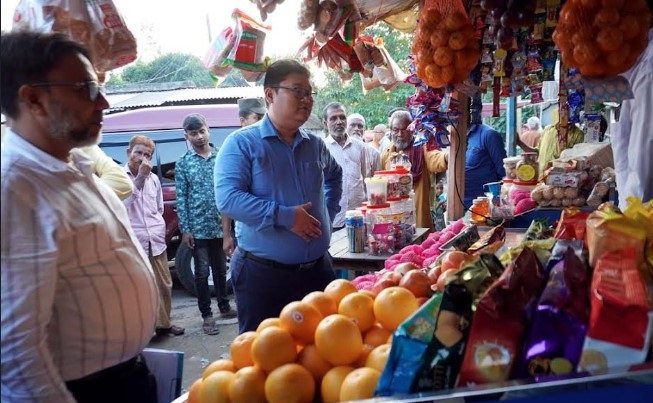 ধুনটে মোবাইল কোর্টে ২ ব্যবসায়ীকে জরিমানা