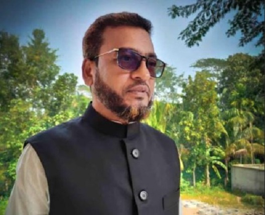 বাকেরগঞ্জে কৃষক লীগ নেতা গ্রেপ্তার