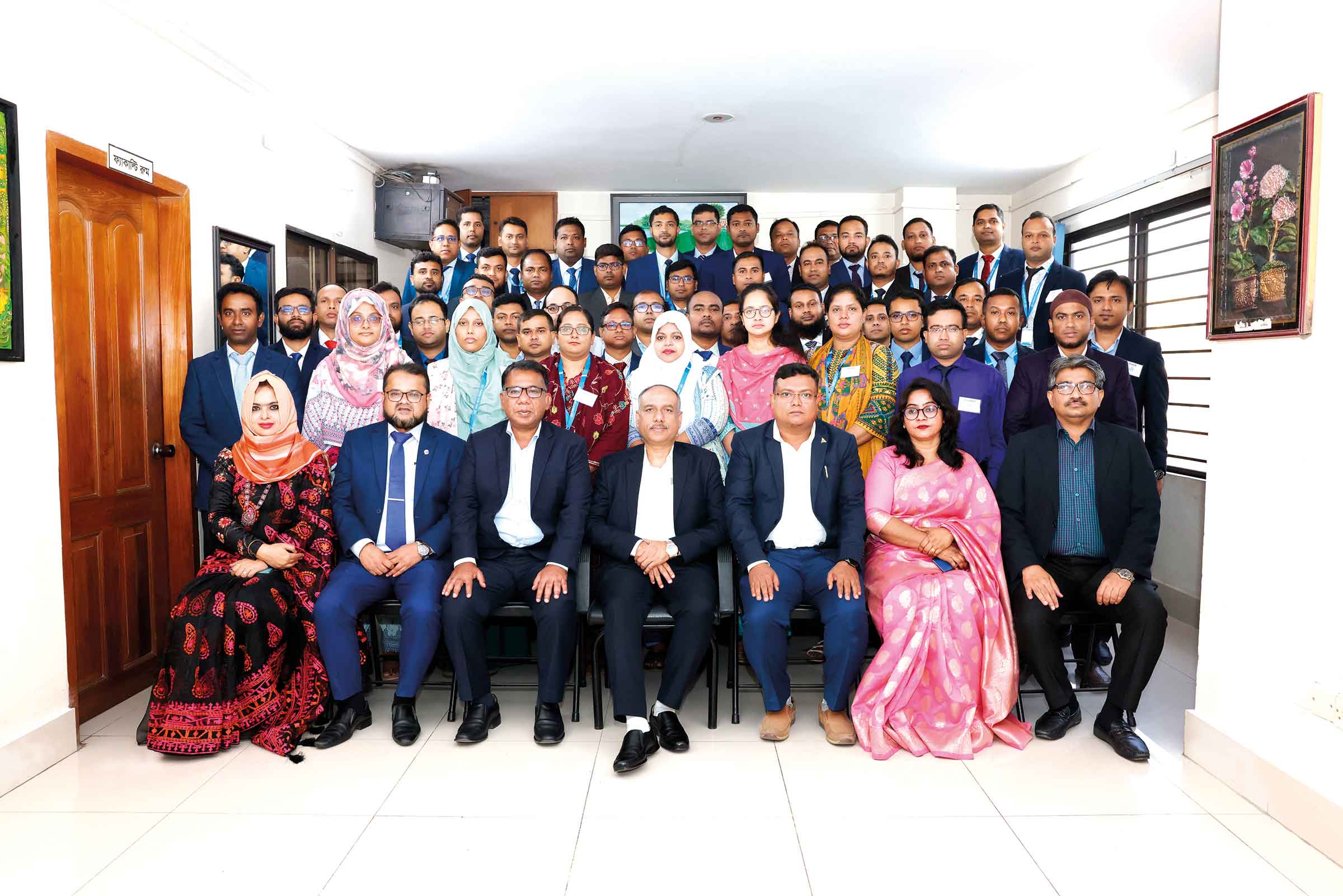 জনতা ব্যাংকের প্রশিক্ষণ কোর্স উদ্বোধন