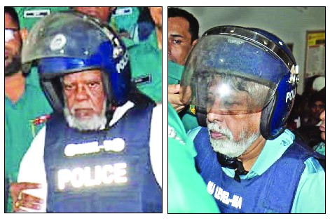 শম্ভু ৬ দিন রিমান্ডে আমু কারাগারে