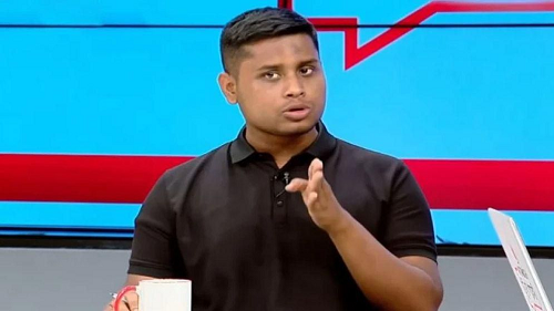 ফাঁসির দড়ি এগিয়ে আসছে : হাসনাত আব্দুল্লাহ