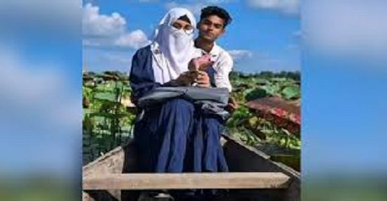 ত্রিভুজ প্রেমের বলি হলো সুমন