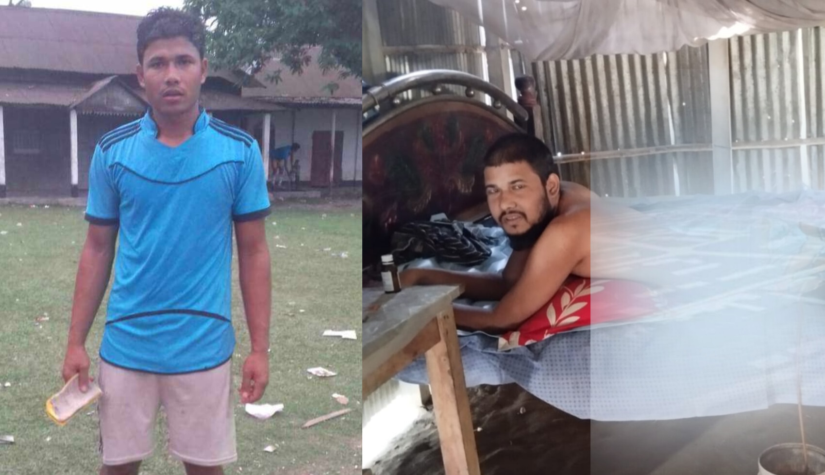 বাঁচতে চায় সজীব, অর্থের অভাবে হচ্ছে না চিকিৎসা