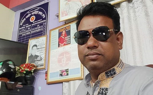 বদলগাছীতে কোলা ইউপি চেয়ারম্যান স্বপন গ্রেপ্তার