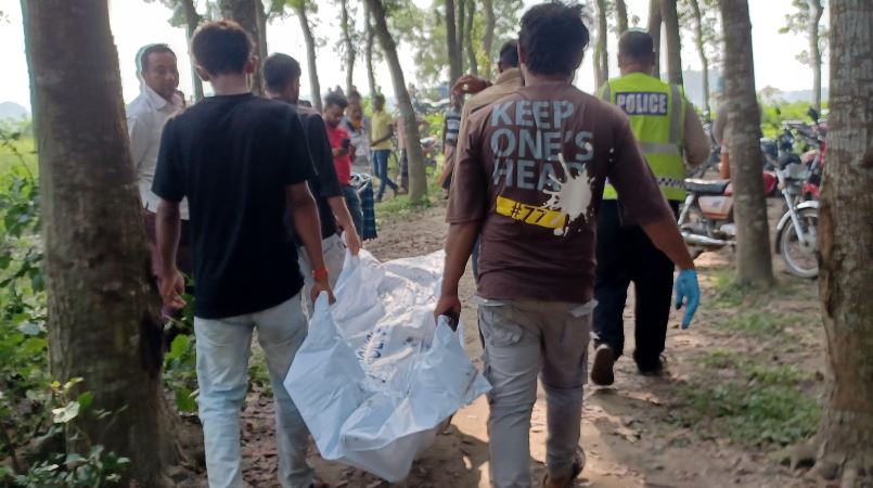 চুয়াডাঙ্গার যুবককে মোটরসাইকেলসহ পুড়িয়ে হত্যা; আটক ২