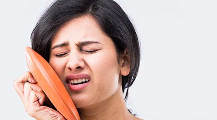 দাঁতে ব্যথা ?