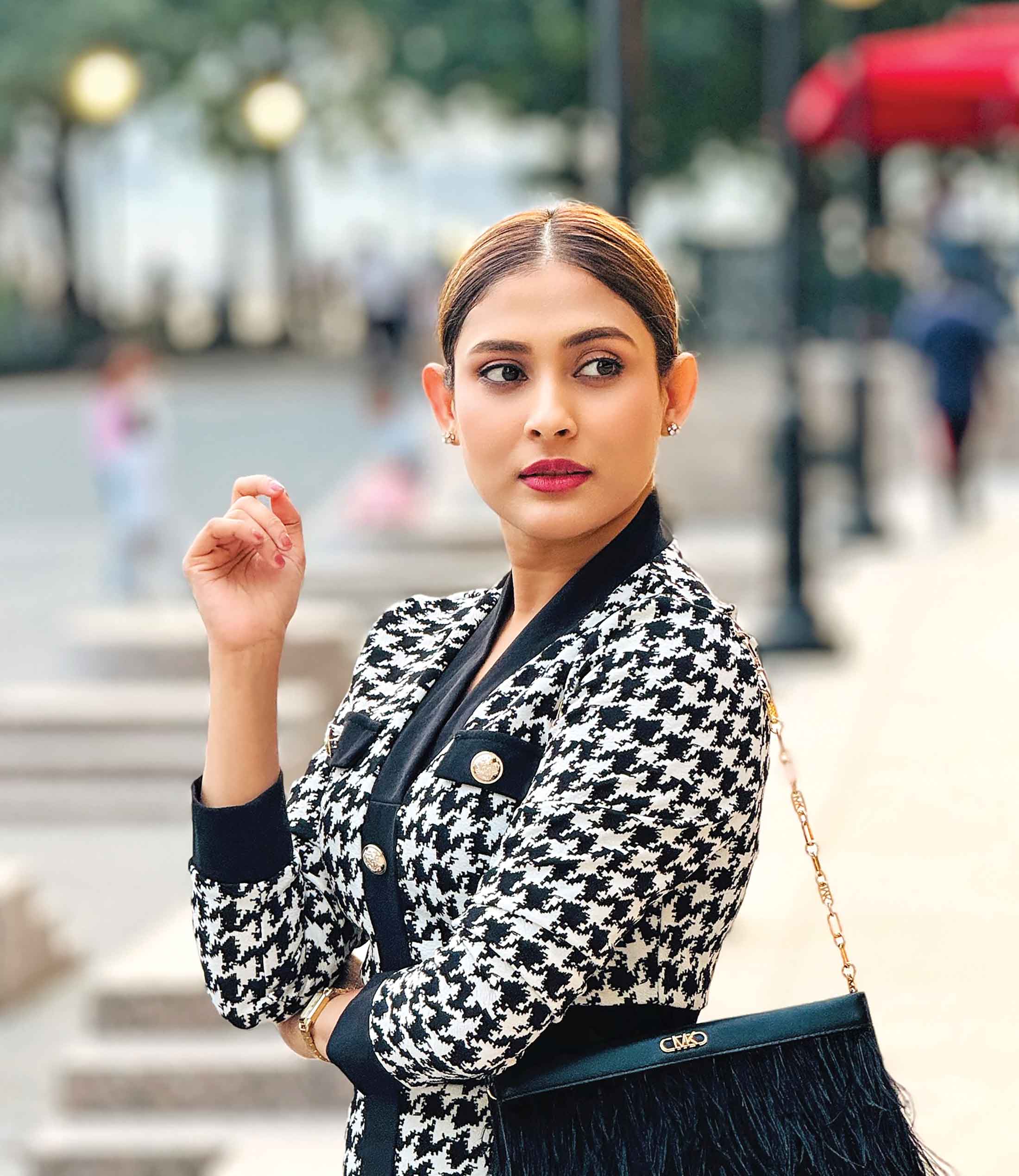 এবার সৌদি চলচ্চিত্র উৎসবে মেহজাবীনের 'সাবা'