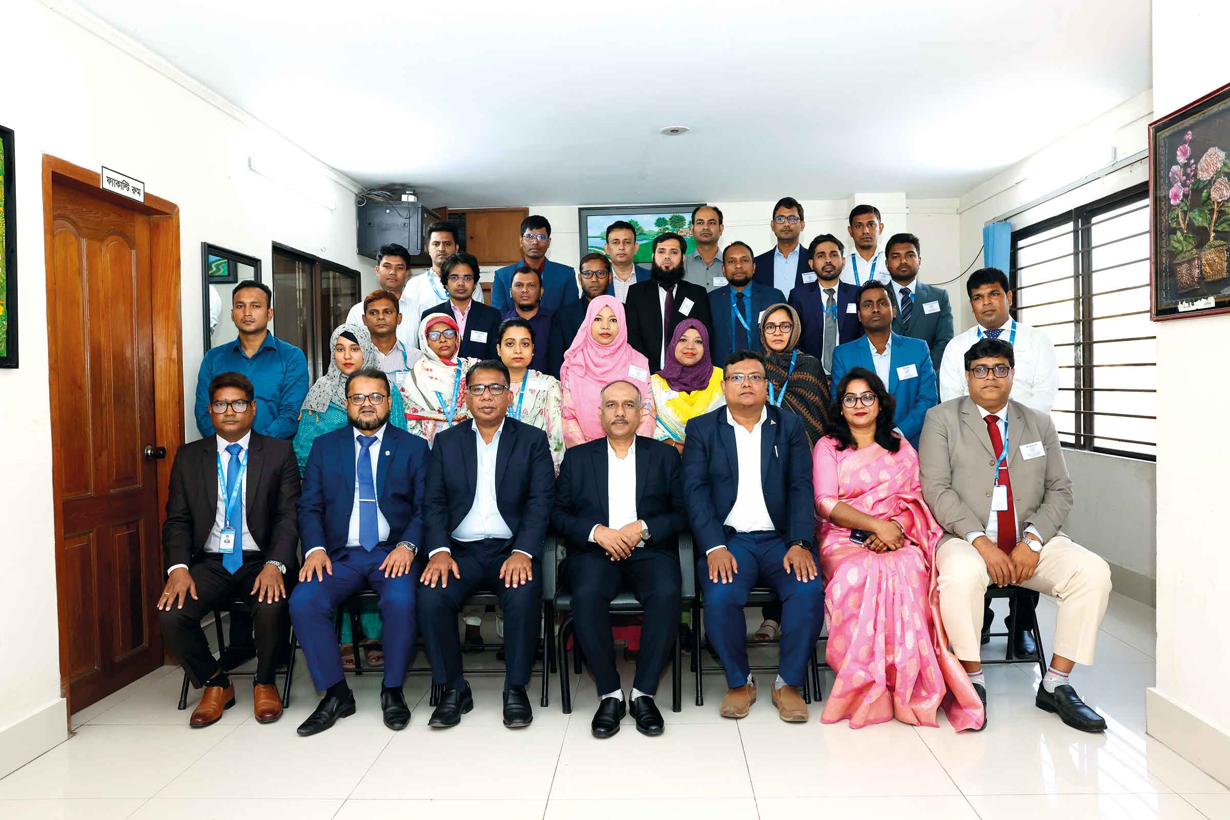 জনতা ব্যাংকের প্রশিক্ষণ কোর্স উদ্বোধন