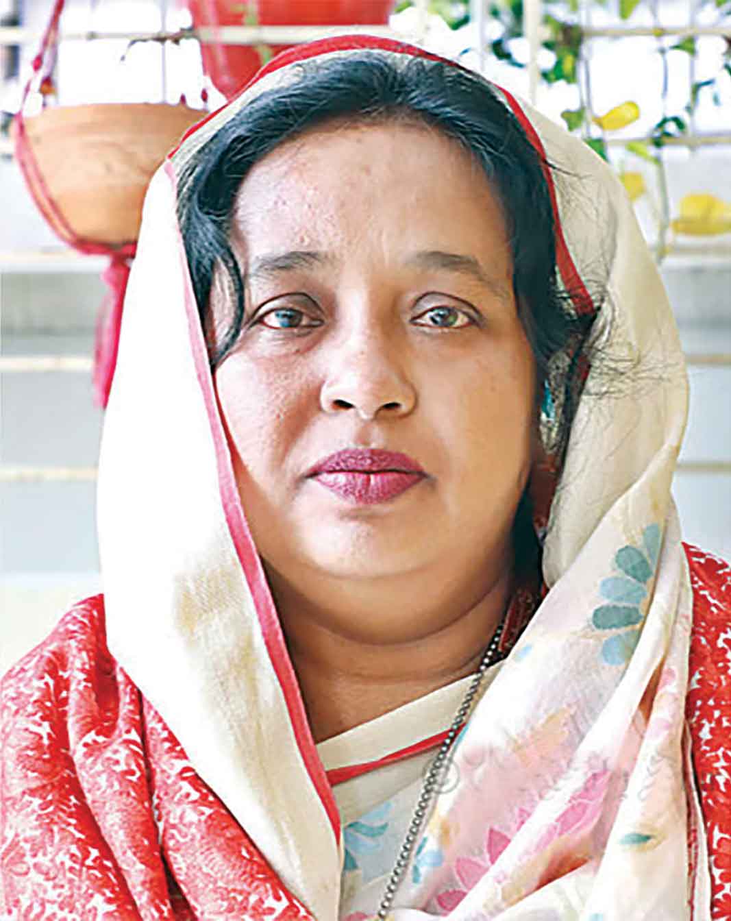 সাবেক মেয়র আইভীর দেশত্যাগে নিষেধাজ্ঞা
