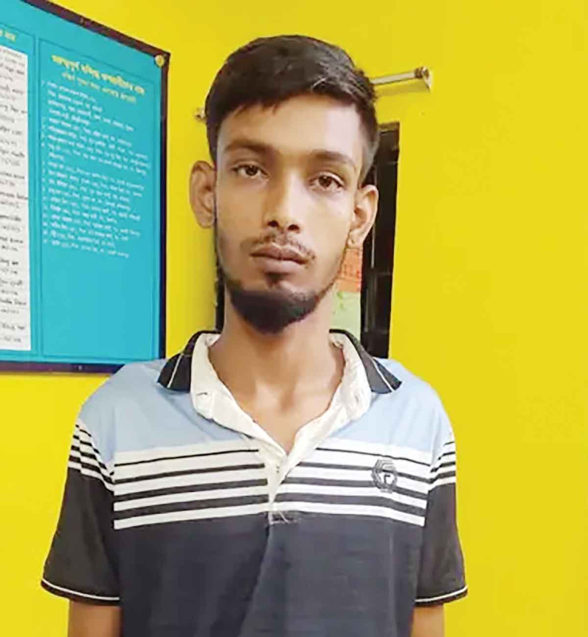 জীবিত স্বামী 'আন্দোলনে নিহত' দাবি করে হাসিনার বিরুদ্ধে মিথ্যা মামলা