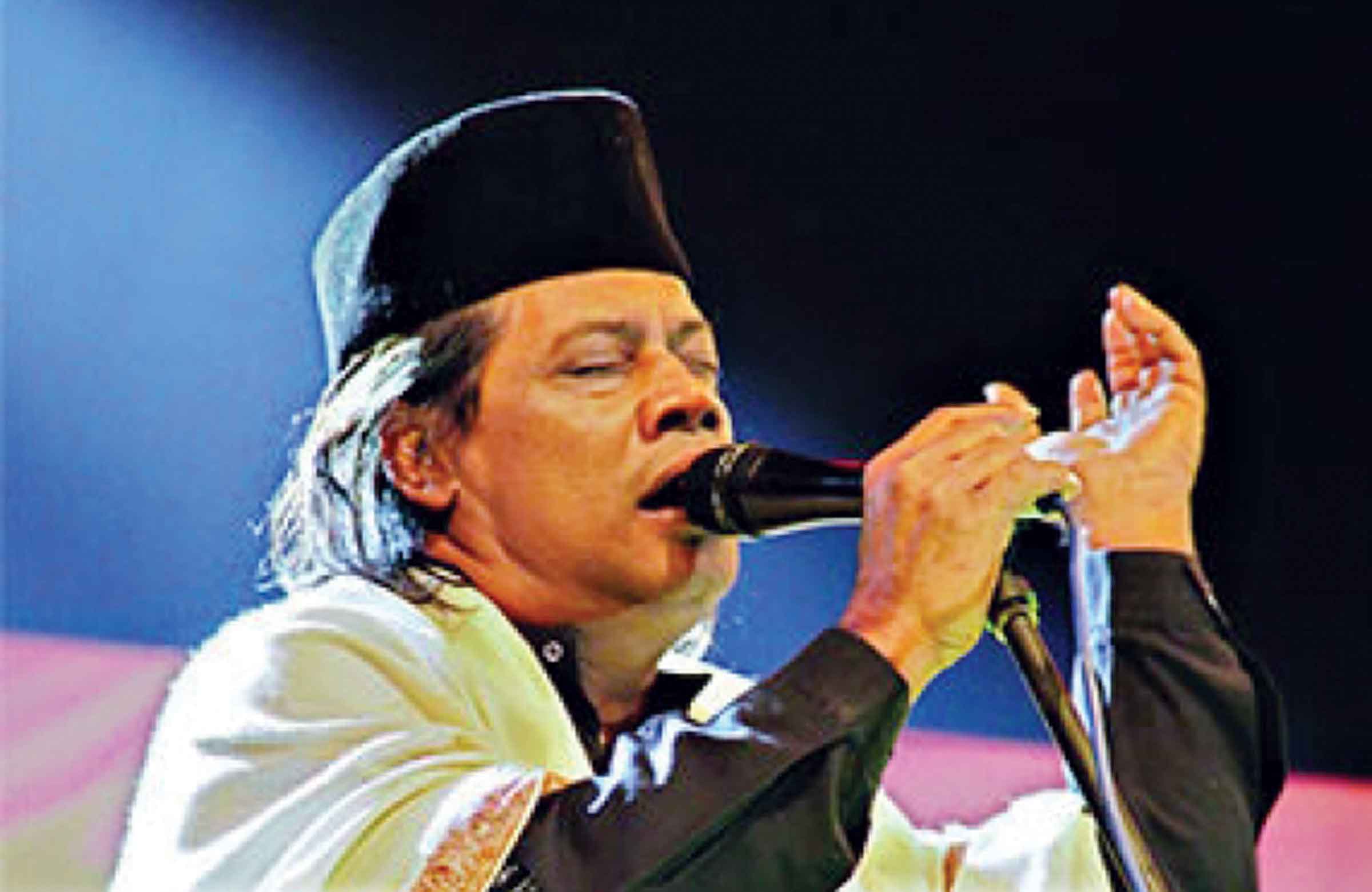 লোকজ ধারার শিল্পী বারী সিদ্দিকী