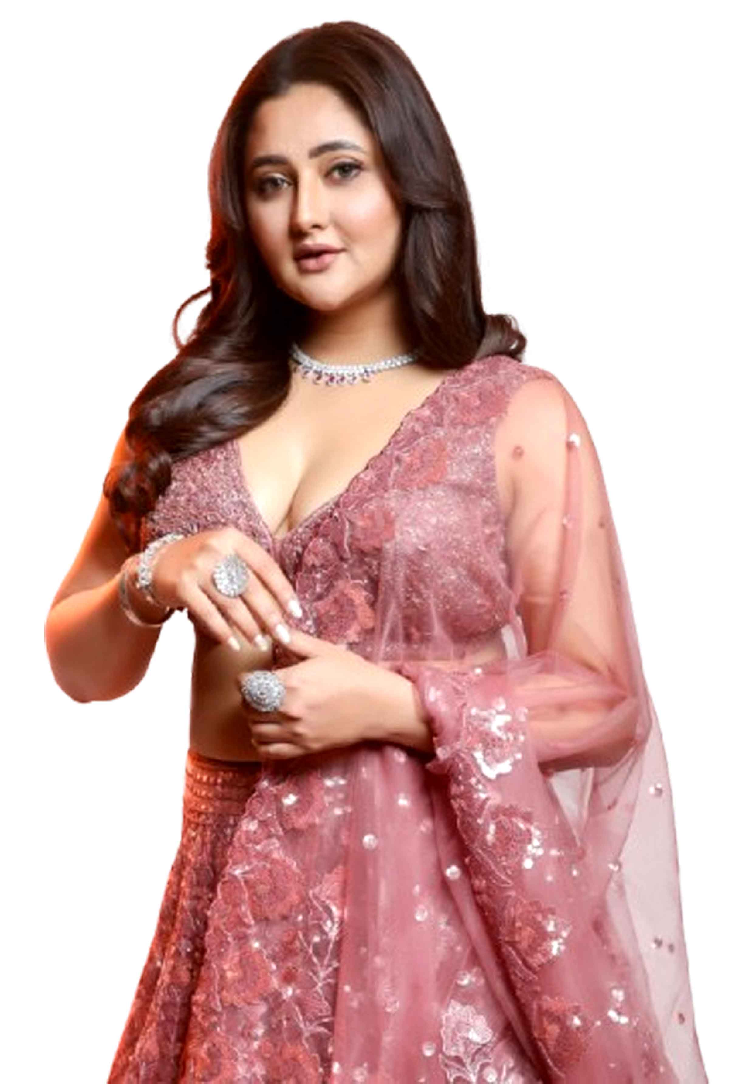 কাস্টিং কাউচ নিয়ে মুখ খুললেন রাশমি দেশাই