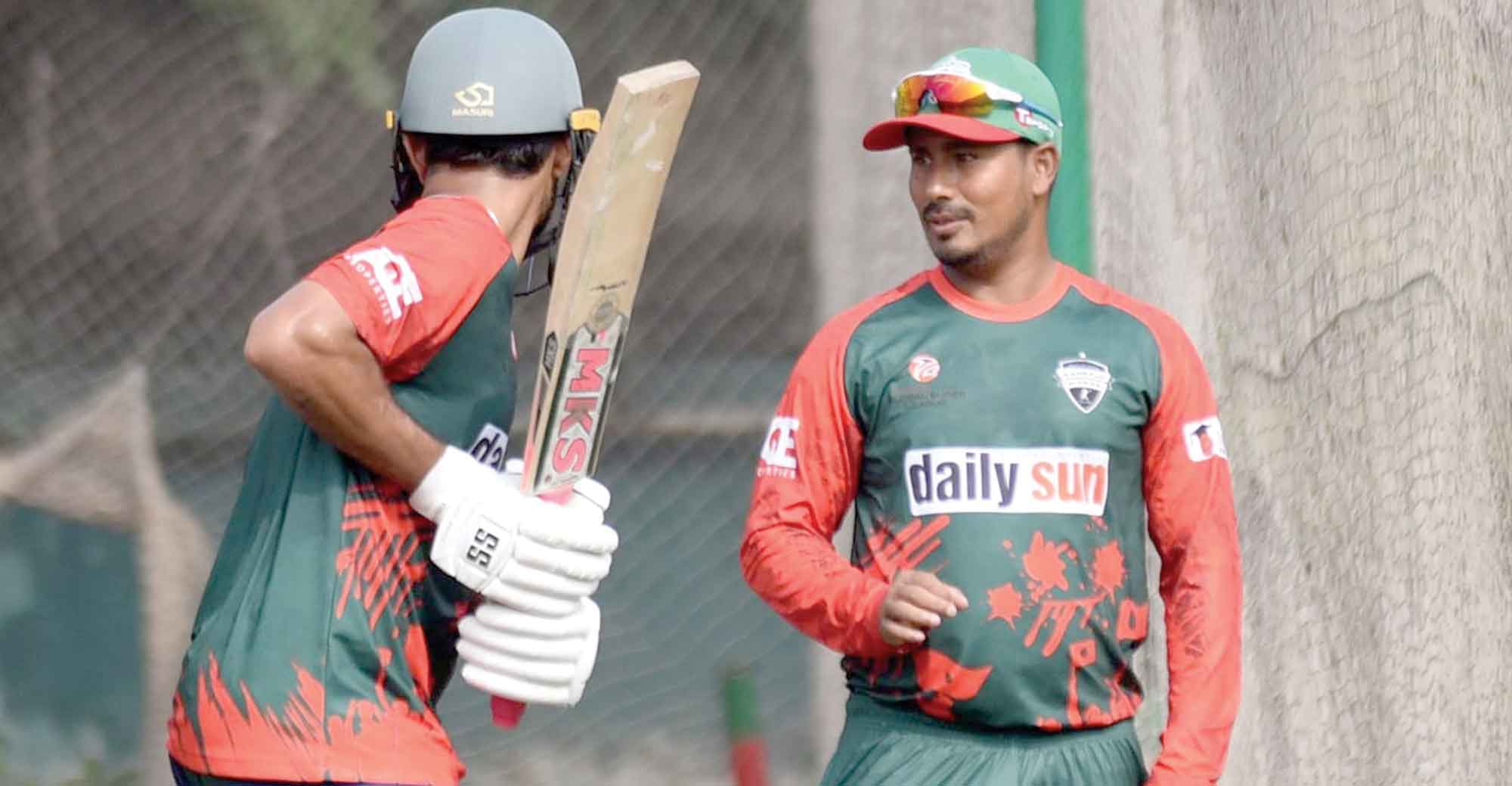 রংপুরের কোচের ভূমিকায় আশরাফুল