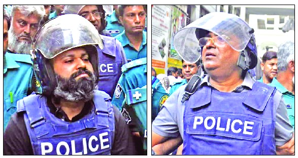 আ'লীগের সাবেক এমপি সোলায়মান ও মুকুল কারাগারে