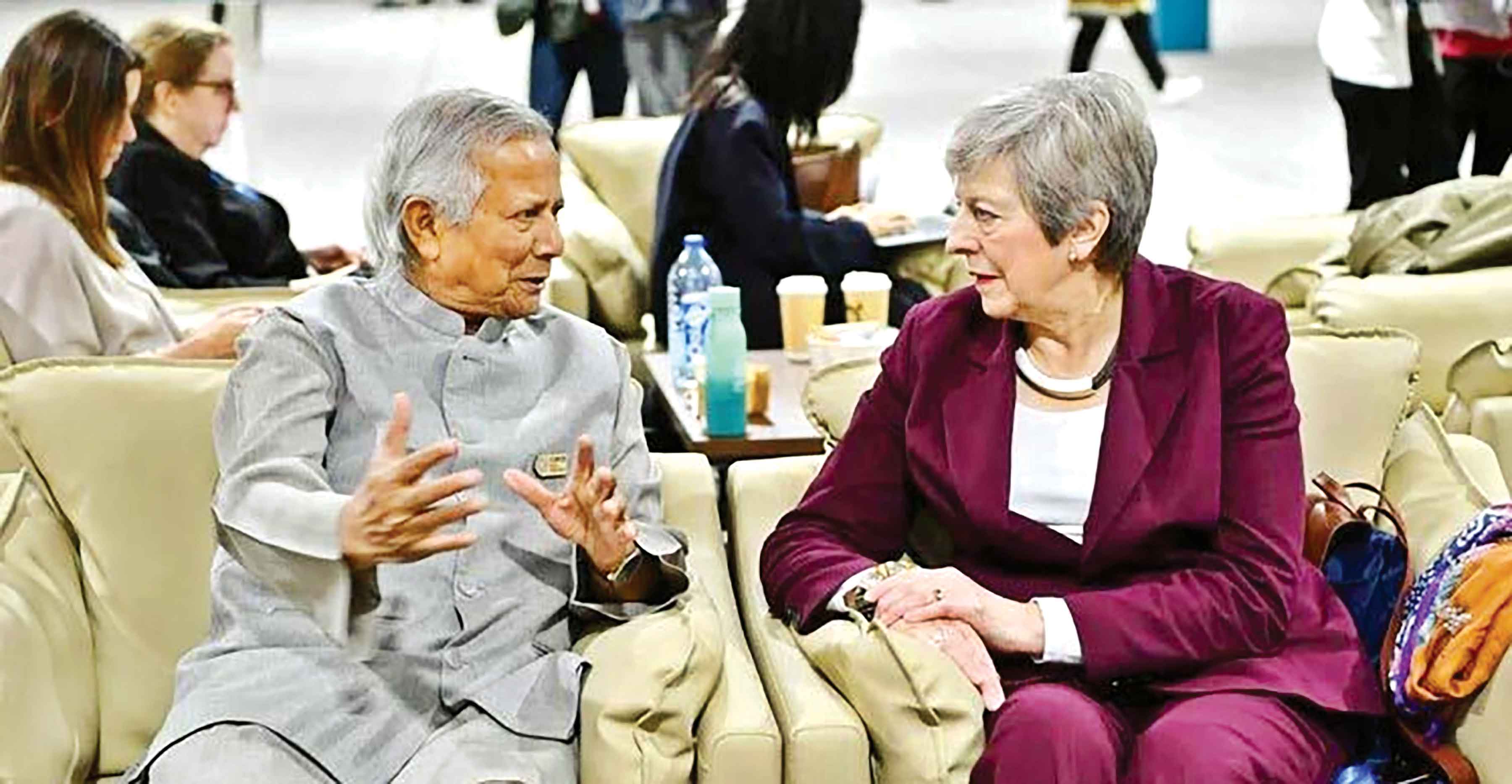 সংস্কারের গতি ঠিক করবে নির্বাচন কবে হবে