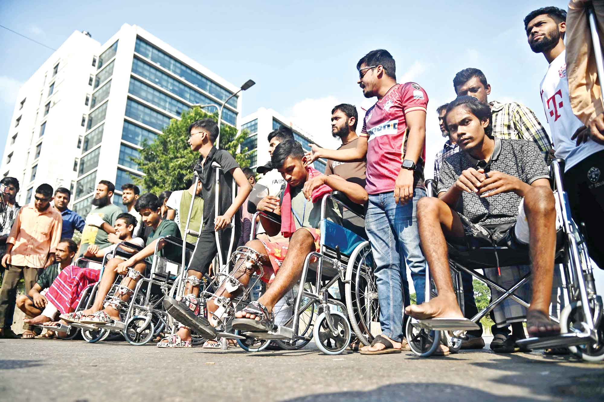 ৫ কর্মদিবসে চিকিৎসার রূপরেখা