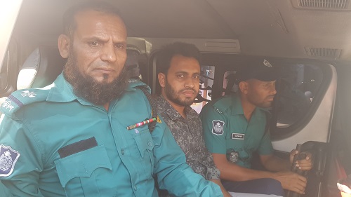 যবিপ্রবি কর্মকর্তা সাইফুরের এক দিনের রিমান্ড মঞ্জুর