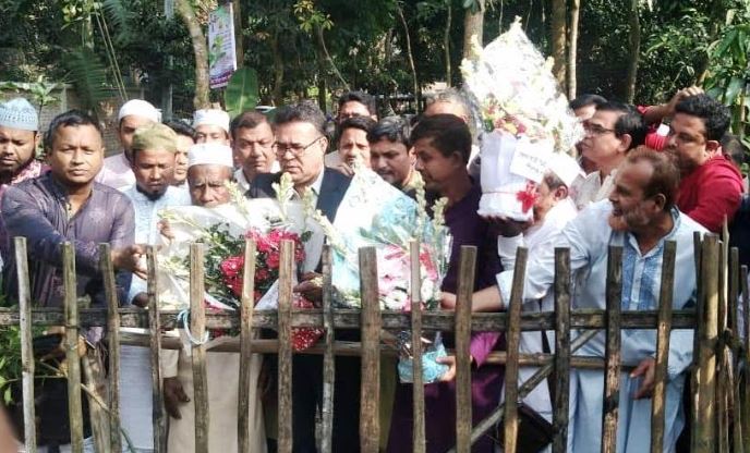 সাঈদ ও মুগ্ধ'র নামে জাতীয় বিশ্ববিদ্যালয়ে স্থায়ী স্মৃতিফলক স্থাপন করা হবে : উপাচার্য