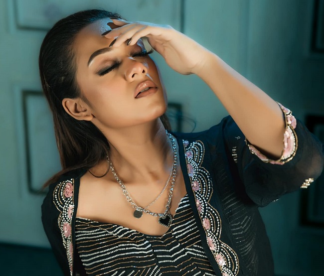 যার বিয়েতে দিঘীর শান্তি