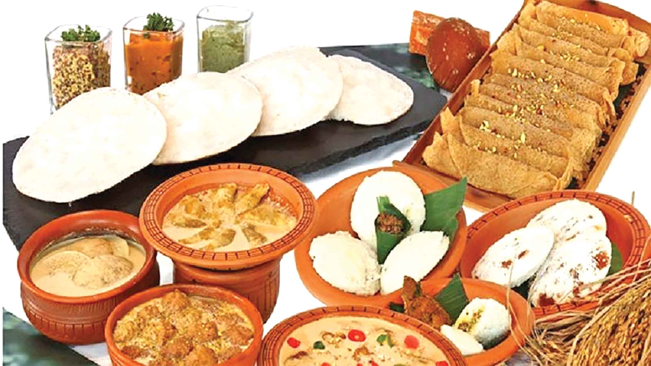 নবান্নের সেকাল-একাল