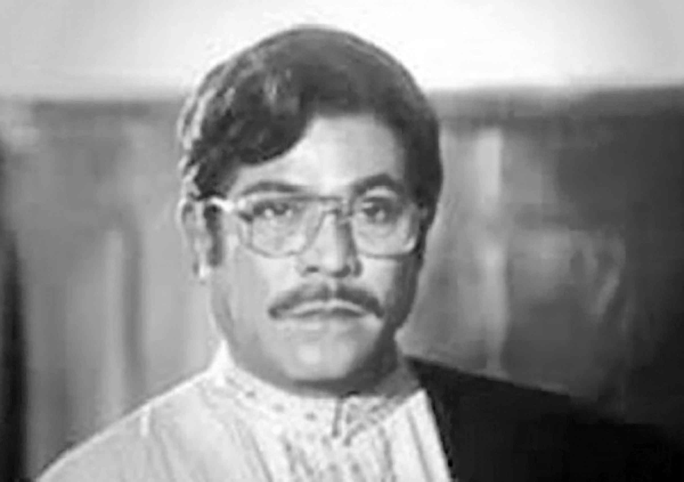অভিনেতা রাজীববিহীন দুই দশক