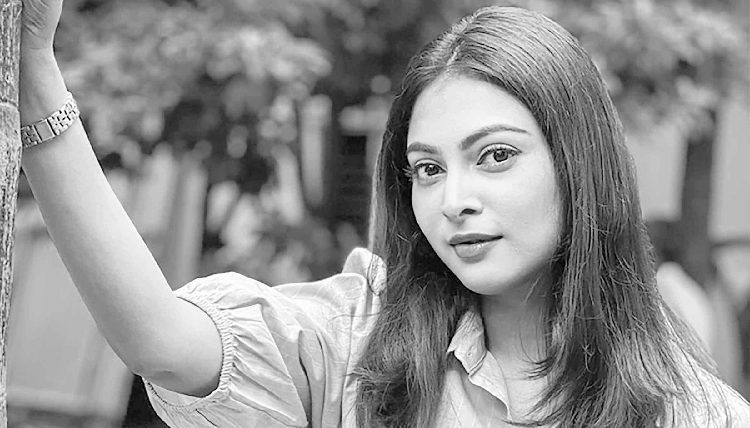 অভিনয়ে নিয়মিত হলেন নাবিলা