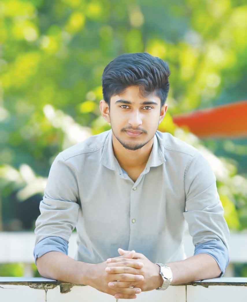 বড় গবেষক হতে চান কৃষিগুচ্ছে প্রথম হওয়া জাইমুন