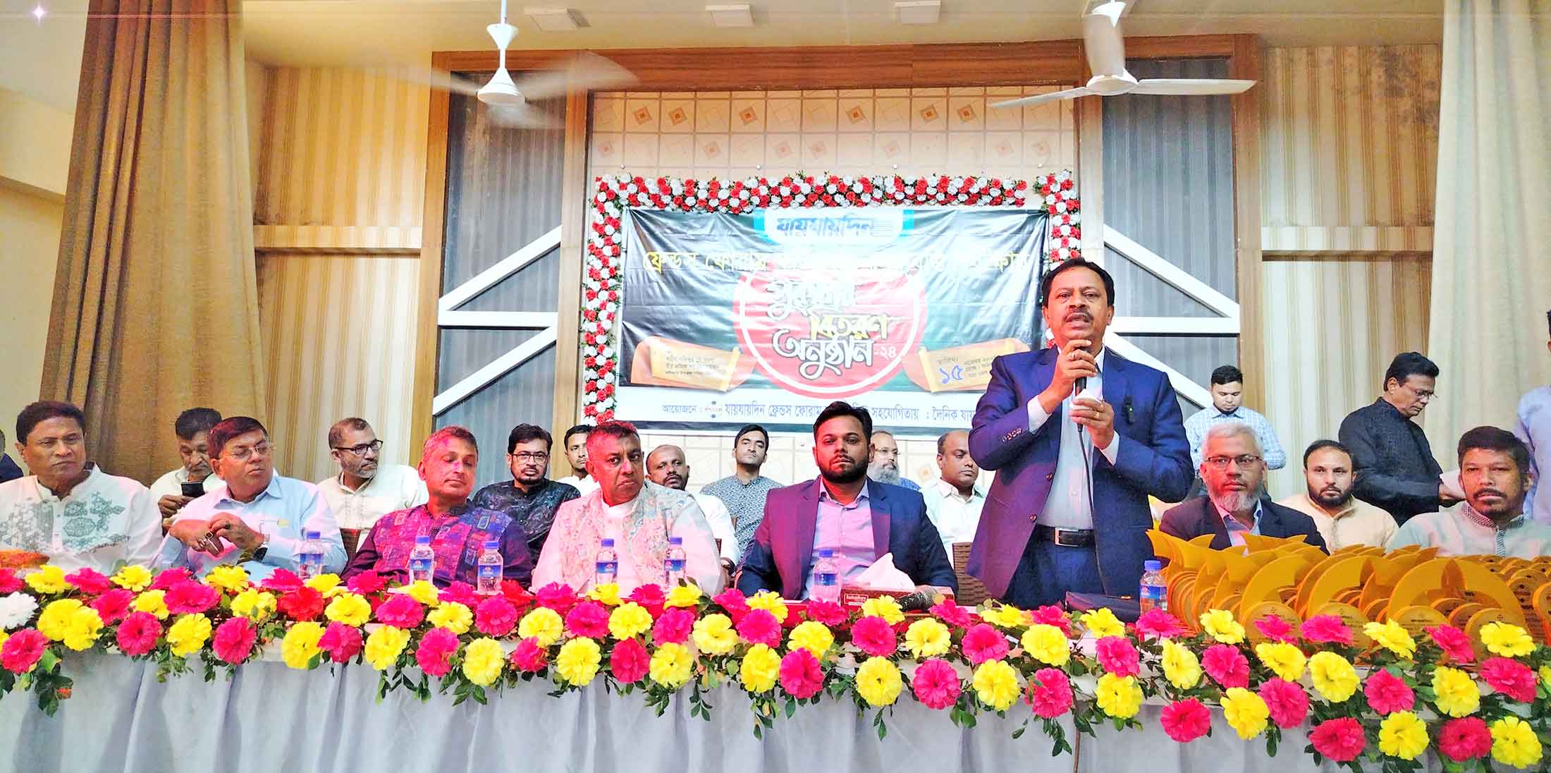 মেধাবীরাই আগামীর নতুন বাংলাদেশ বিনির্মাণের শক্তি