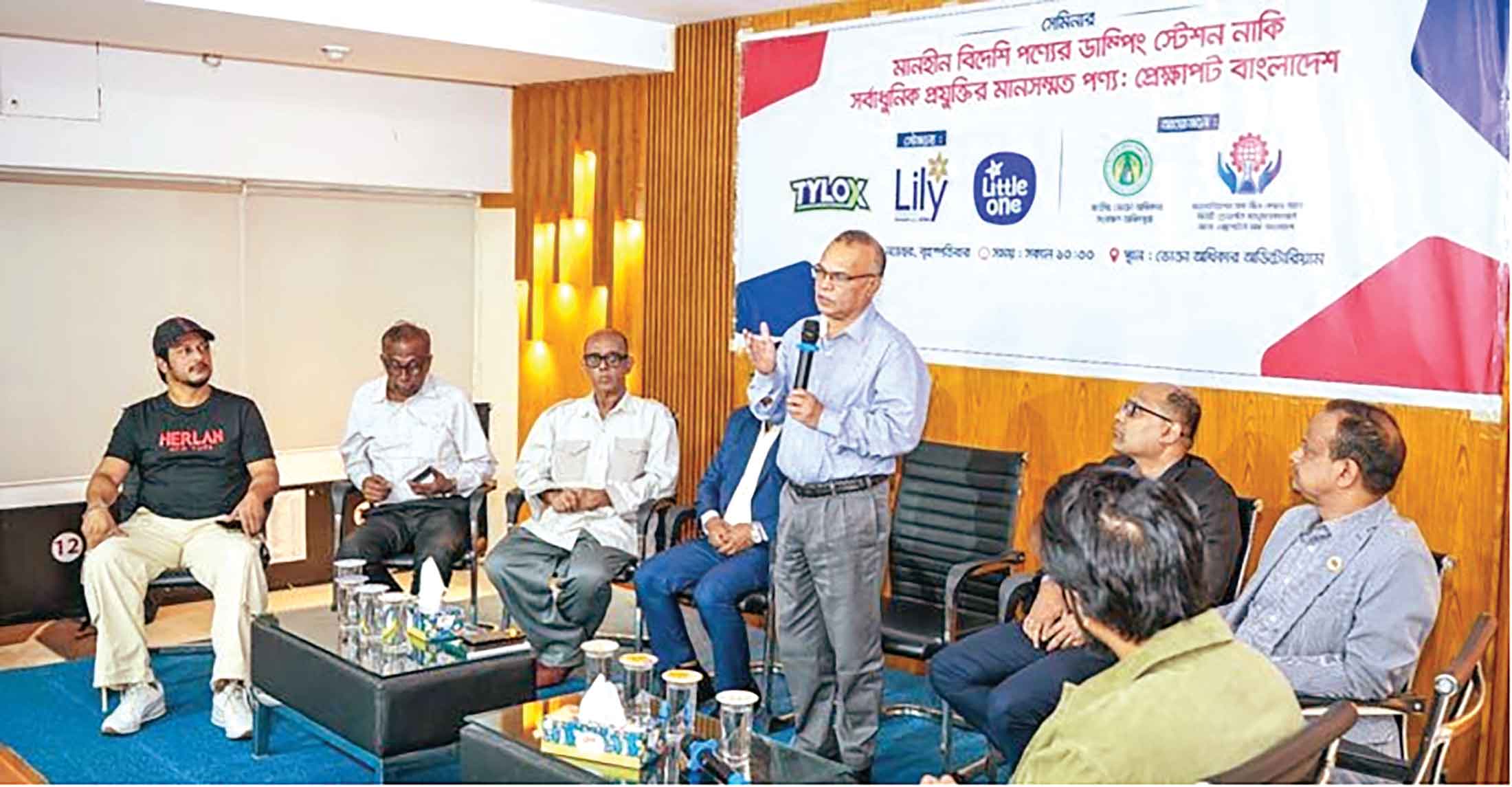 মানহীন পণ্যে সয়লাব হচ্ছে বাজার : ভোক্তার ডিজি