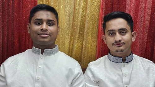 হাসনাত আবদুল্লাহ ও  সারজিস আলমের পোস্ট শেয়ার নিয়ে তোলপাড়...