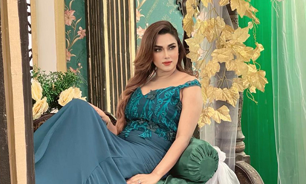 বর পেলেই কবুল বলবেন চিত্রনায়িকা ববি