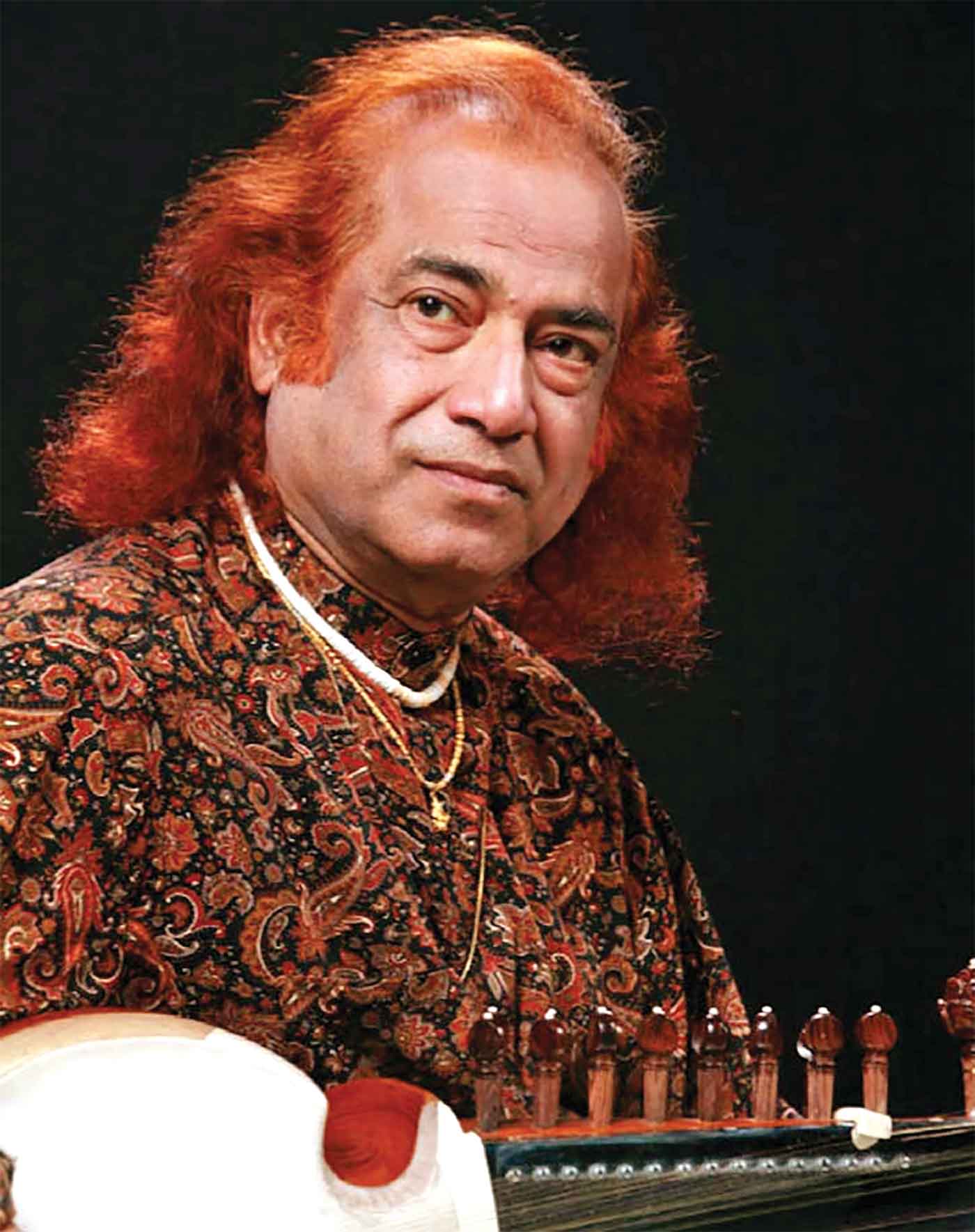 কিংবদন্তী শিল্পী ওস্তাদ আশীষ খাঁর চিরবিদায়