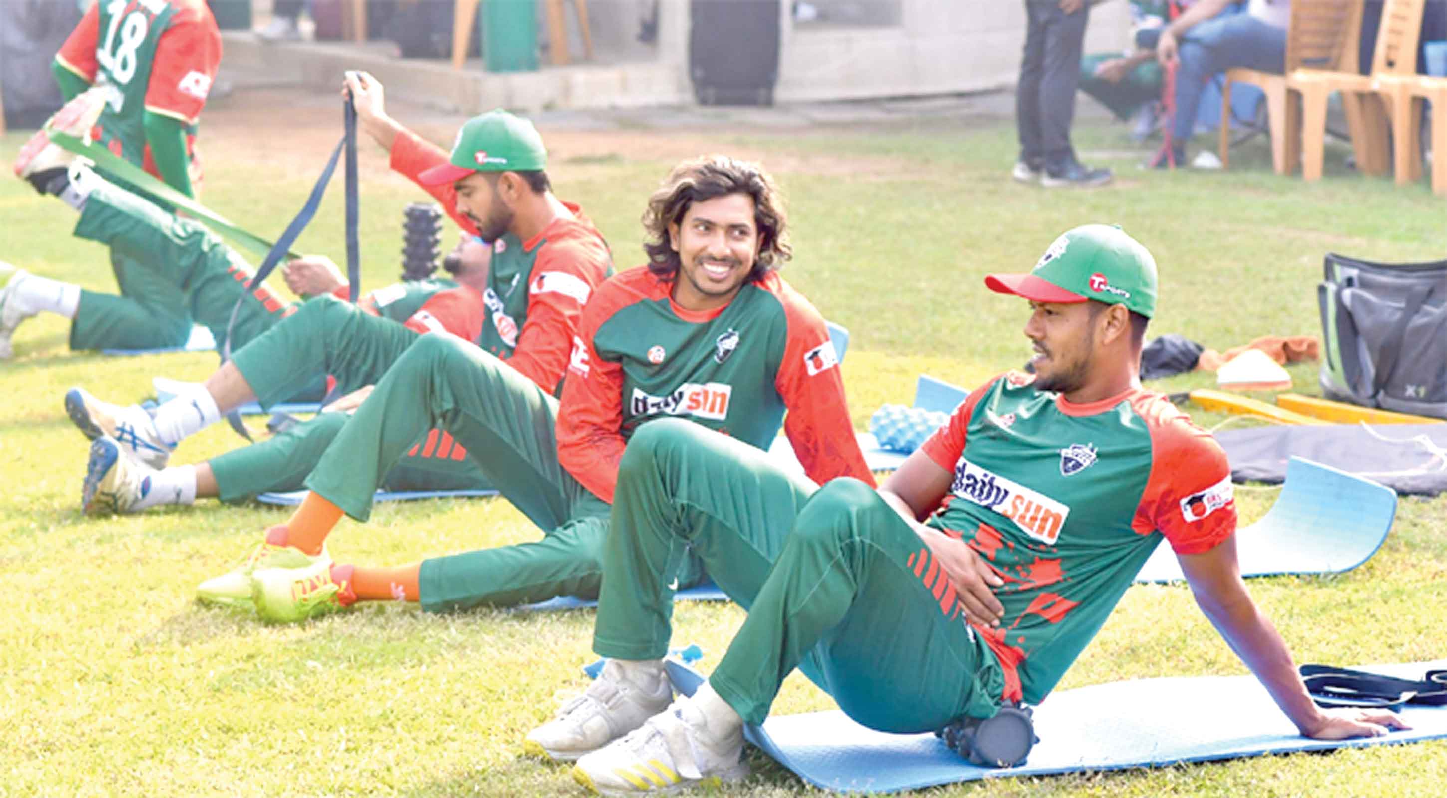 রংপুর রাইডার্স পুরো দেশের প্রতিনিধিত্ব করতে যাচ্ছে :নাজমুল আবেদীন