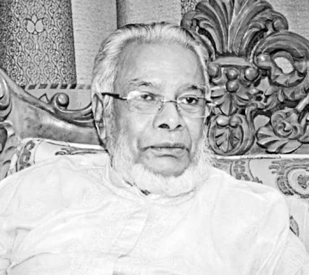 সাবেক প্রধান বিচারপতি ফজলুল করিম আর নেই