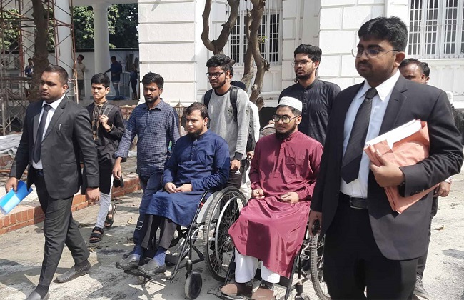 গুম হওয়া শিবিরের আরও সাত নেতা-কর্মী ফিরেছেন