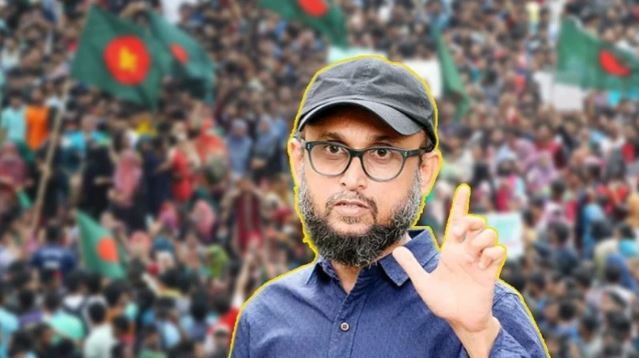 সংস্কৃতি উপদেষ্টা ফারুকী কি পদত্যাগ করেছেন?